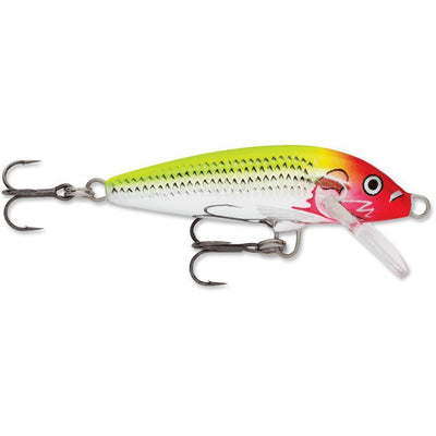 Original Floating® F09RT Hard Bait Lure Wood Rainbow Trout 3.50 Overall  Length 0.1875 oz - Bait & Lures, Rapala