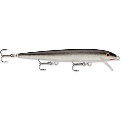 When The Old Black/Silver Rapala STILL Outfishes Everything Else… 