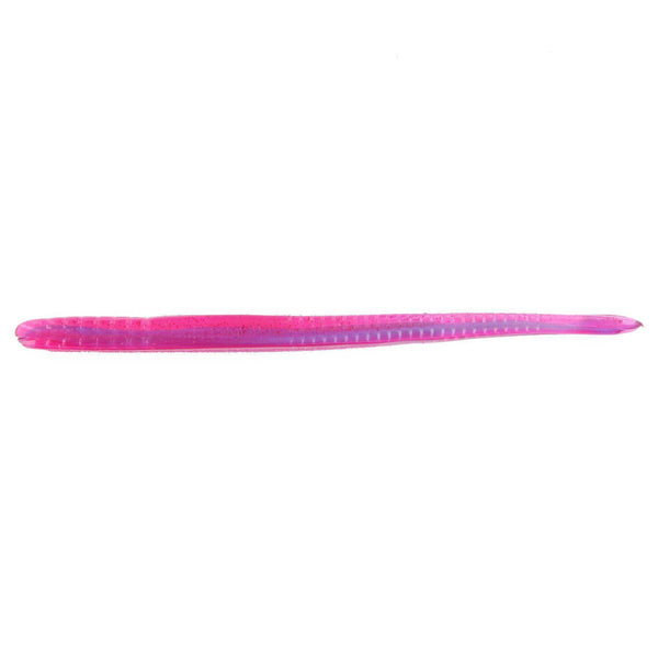Roboworm Fat Straight Tail 4.5" Sk-H23R Aarons Morning Dawn 8Pk