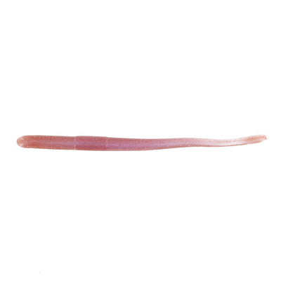 Roboworm Straight Tail 4.5" St-A2Ar Oxblood Light/Red Flk. 10Pk