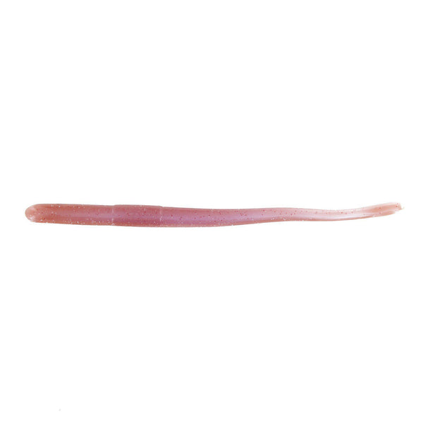 Roboworm Straight Tail 4.5" St-A2Ar Oxblood Light/Red Flk. 10Pk
