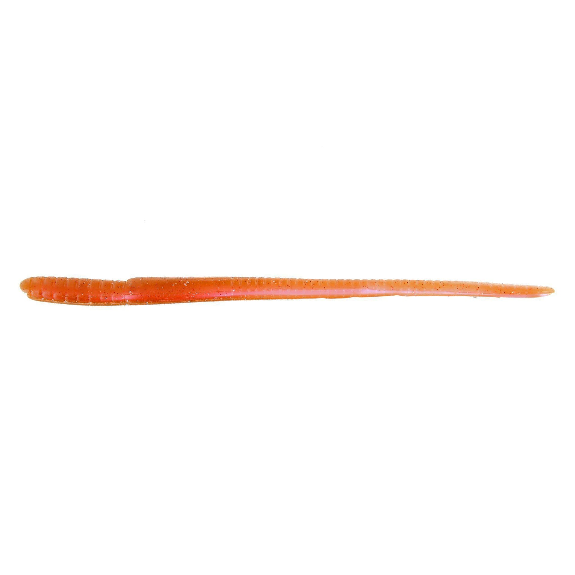 Roboworm Straight Tail 7 Sl-A2Ar Oxblood Light/Red Flake 8Pk – Hammonds  Fishing