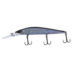 SPRO McStick 110 +1 Deadly Black Shad