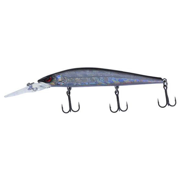 SPRO McStick 110 +1 Deadly Black Shad