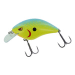 SPRO Speed Demon 55 Chartreuse Blue