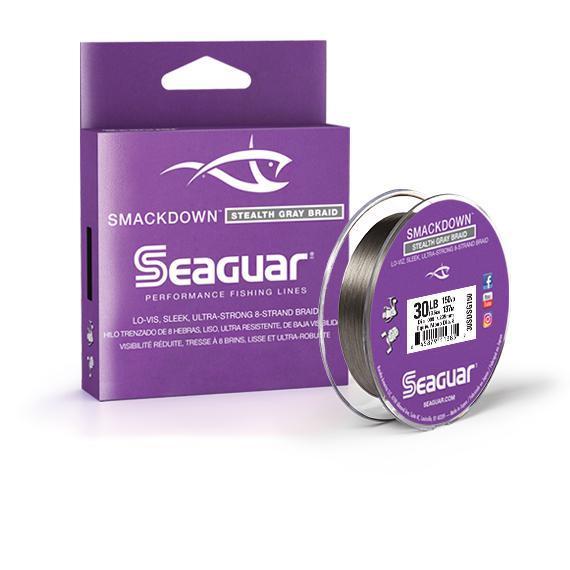 Seaguar Smackdown Braided Line