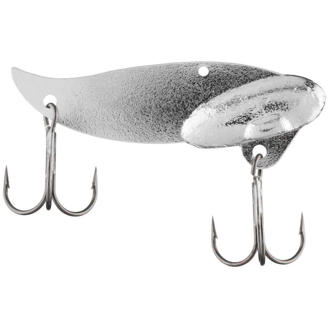 Silver Buddy Lure Stainless