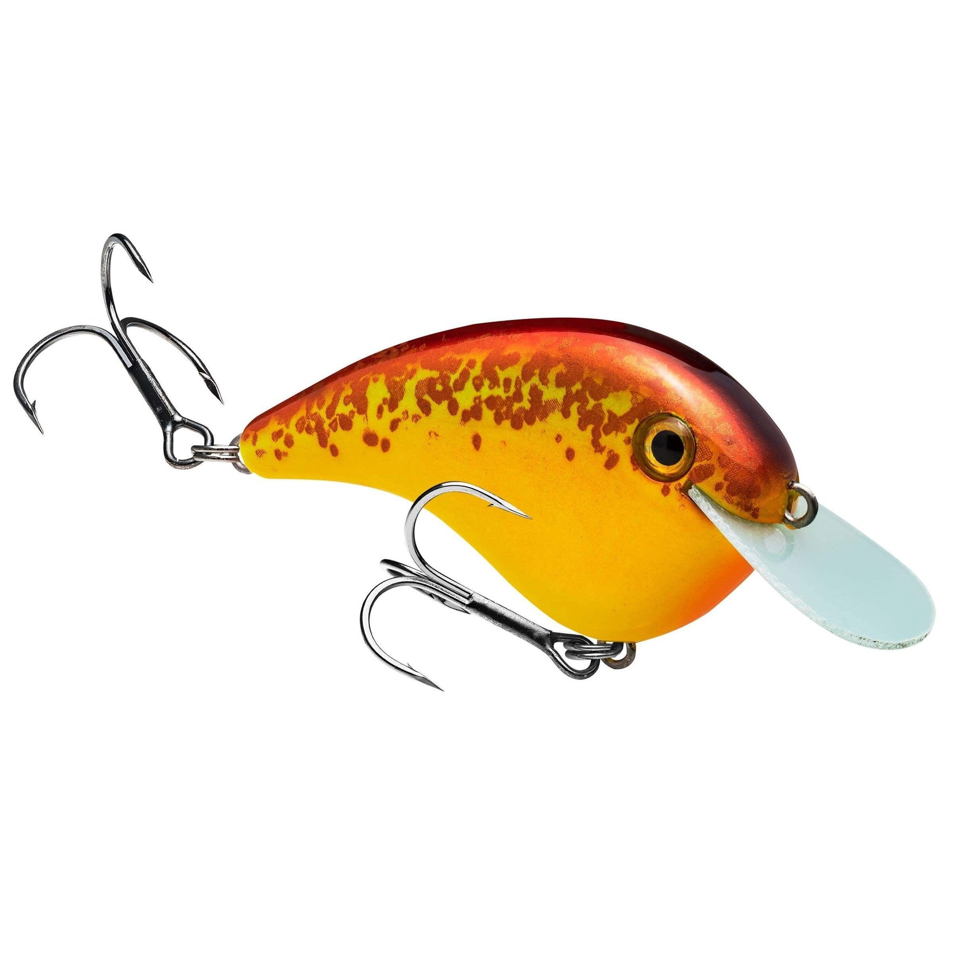 Strike King Chick Magnet Chartreuse Copper – Hammonds Fishing
