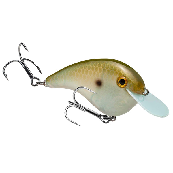 Strike King Chick Magnet Green Gizzard Shad