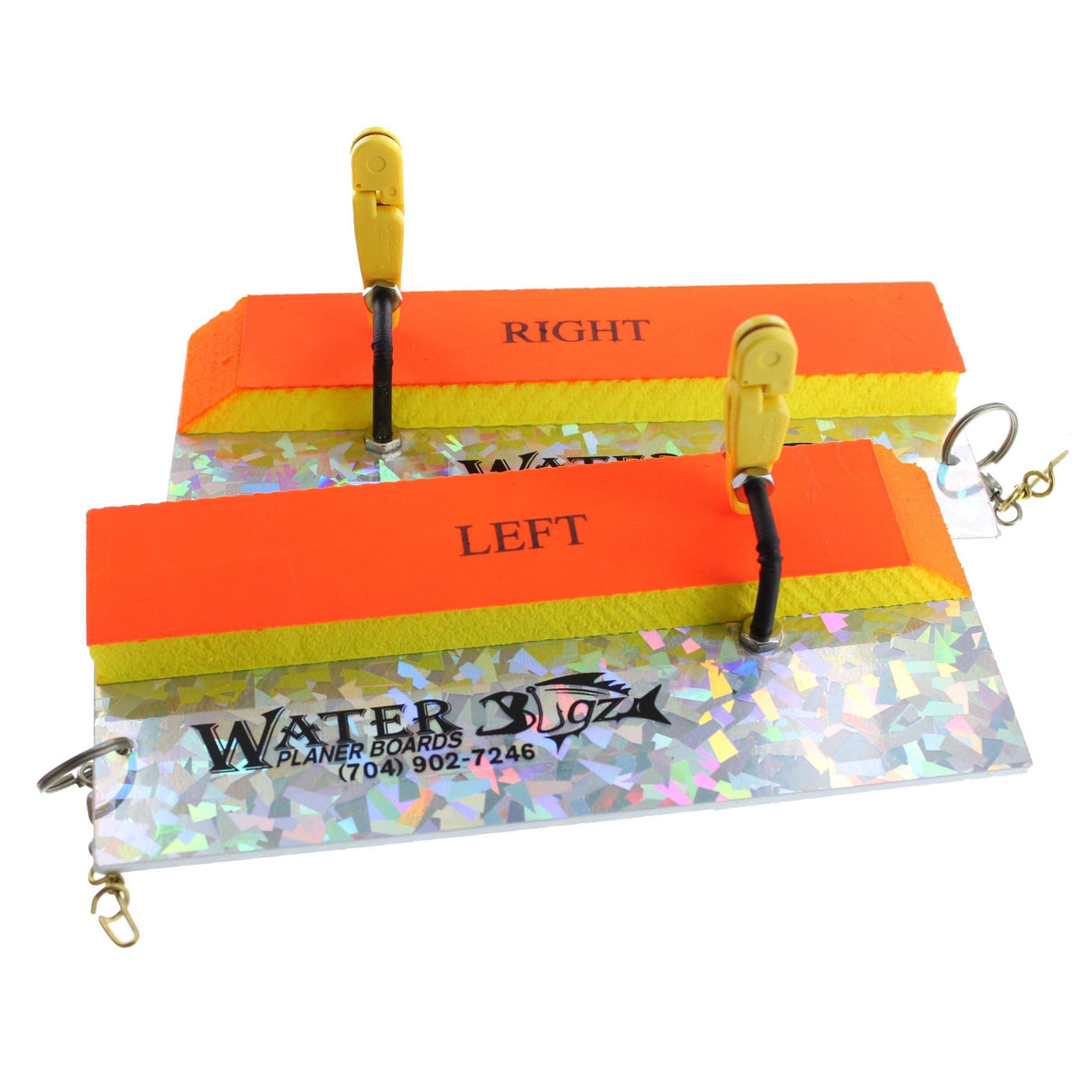 Waterbugz Planer Board Set