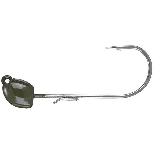 Z Man Smh Shaking My Head Jigheads 3Pk-