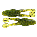 Zoom Horny Toad 4.25'' Watermelon Seed 5pk