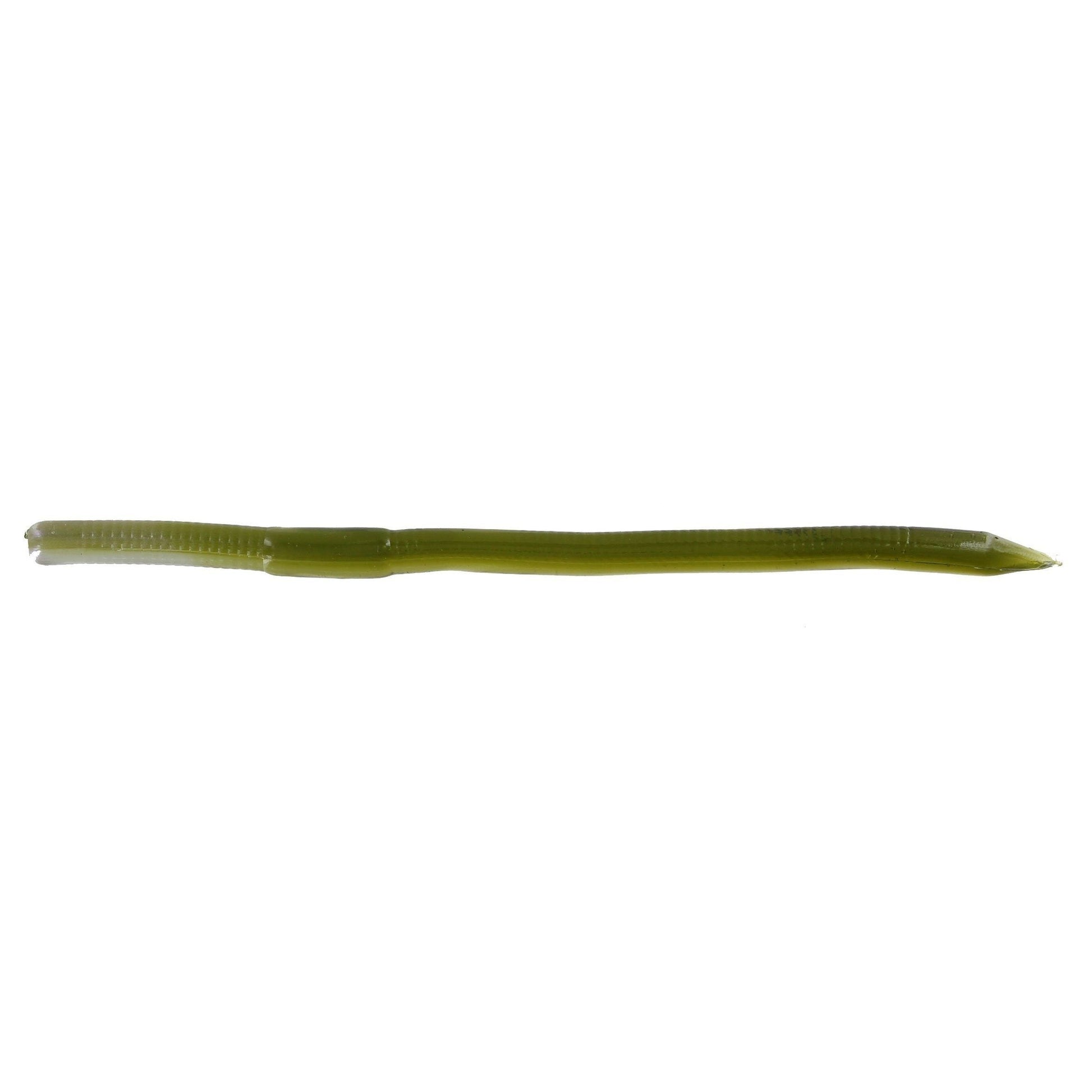 Zoom Swamp Crawler 5.5'' Green Weenie 25Pk – Hammonds Fishing