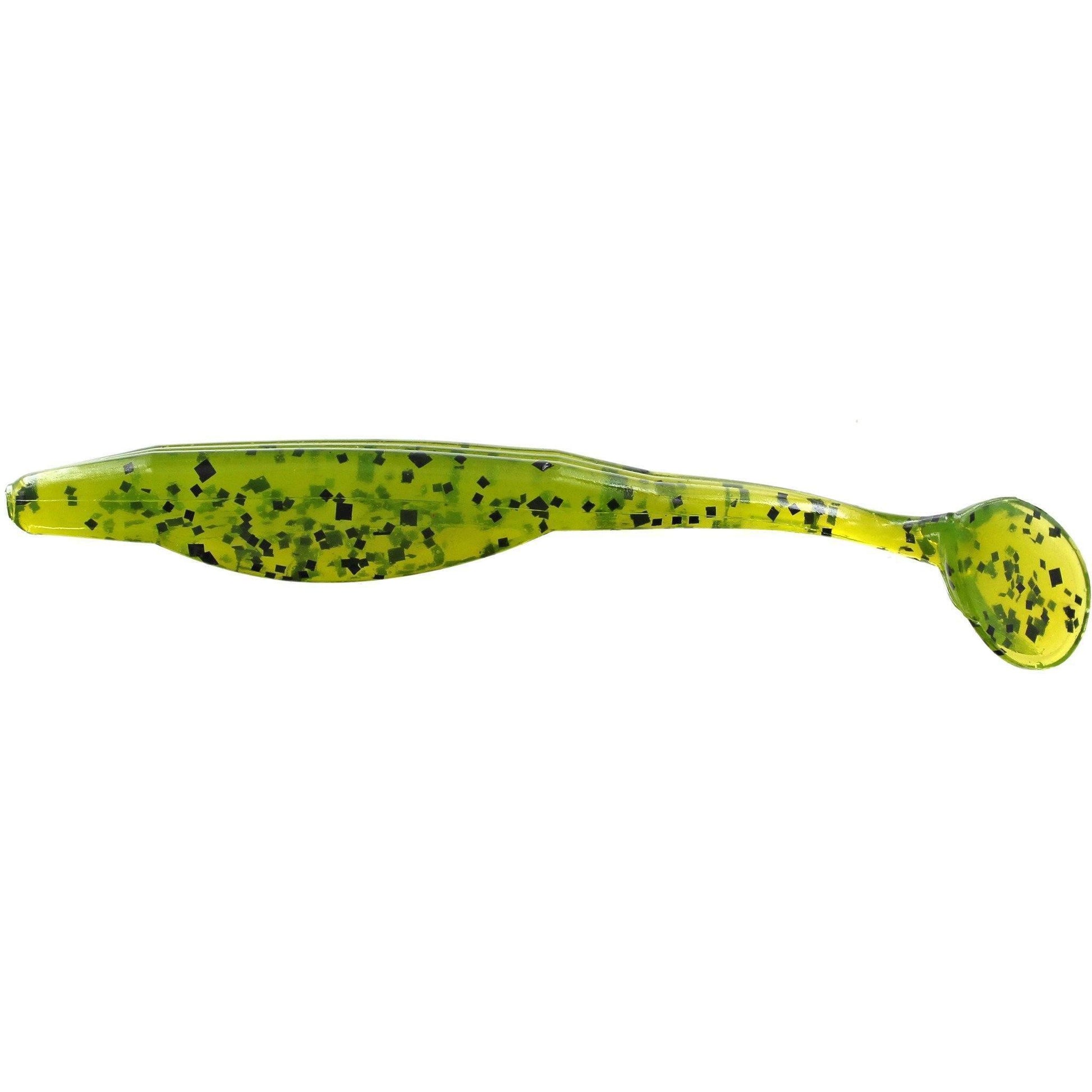 Zoom Swimmin Super Fluke Jr Watermelon Seed 10Pk – Hammonds Fishing