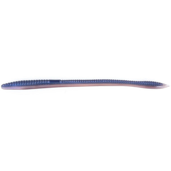 Zoom Trick Worm 6.5'' Natural Blue 20Pk