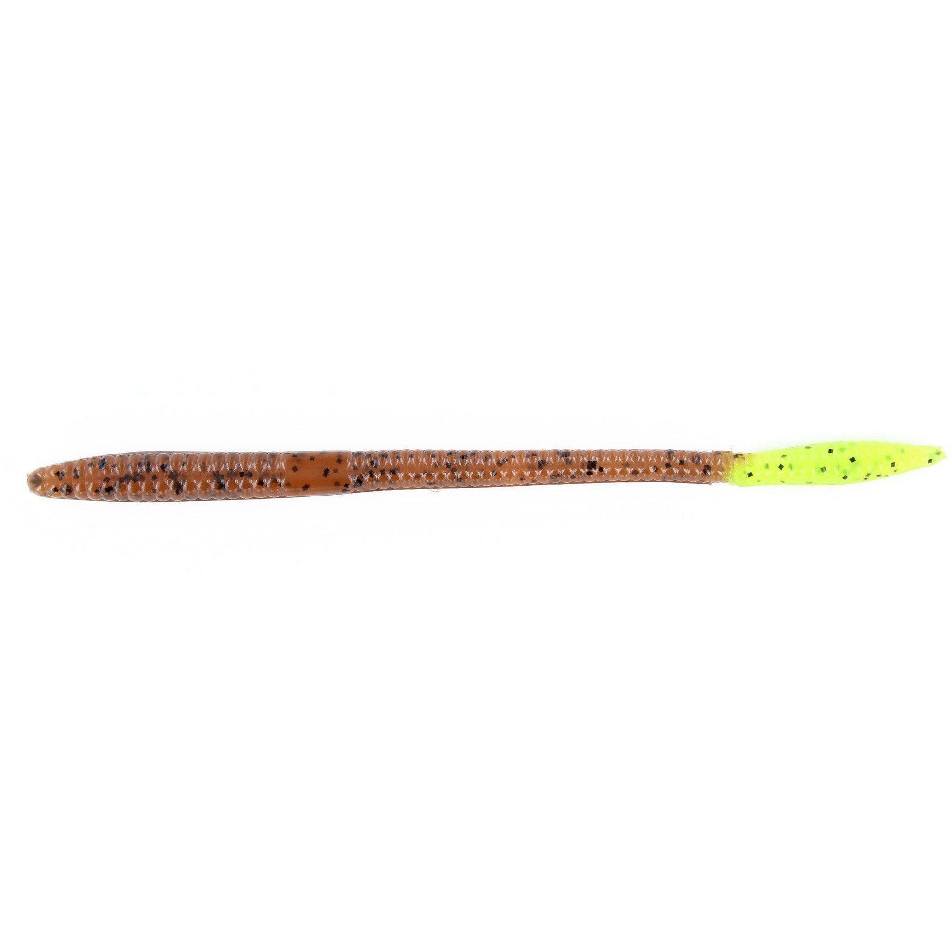 Zoom Trick Worm 6.5'' Red Shad 20Pk