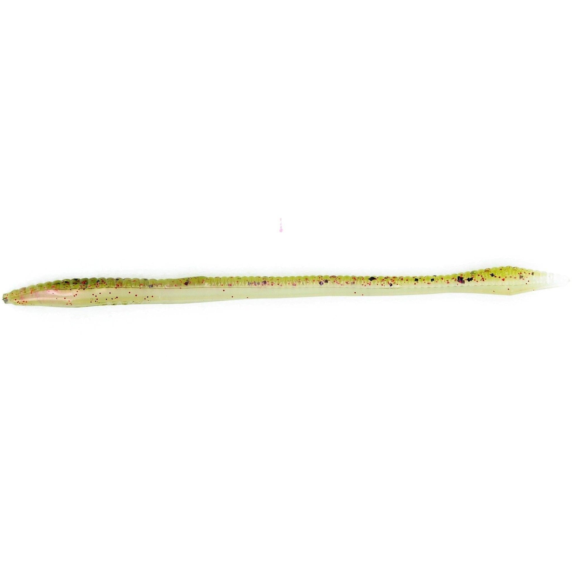 Zoom Trick Worm 6.5'' Watermelon Red Pearl 20Pk