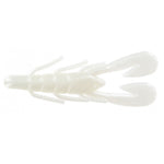 Zoom U-V Speed Craw 3.5'' White Pearl 12pk