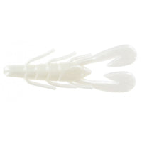 Zoom U-V Speed Craw 3.5'' White Pearl 12pk