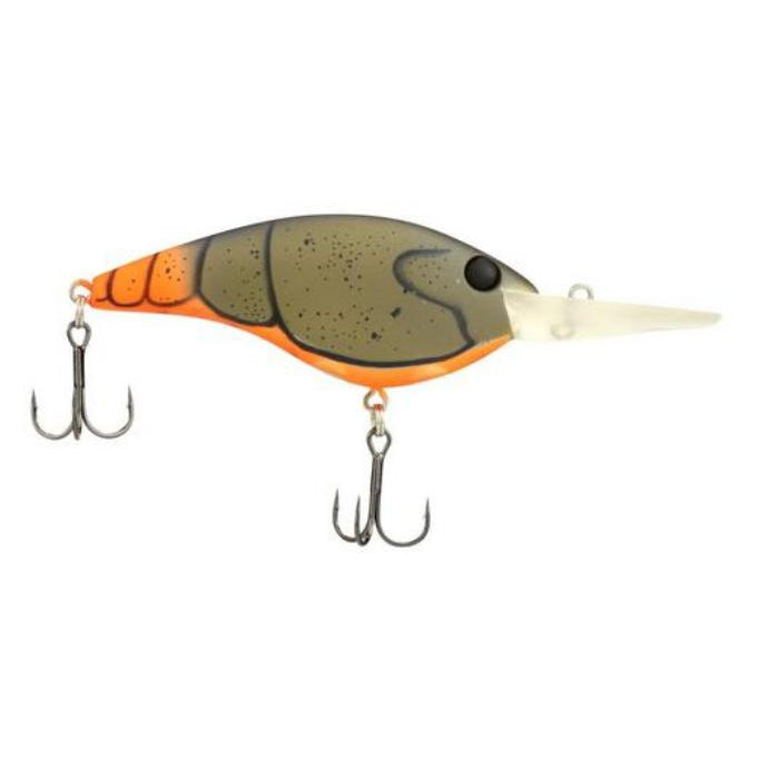 Berkley Clickin' Frittside Crankbait Firetail Green Craw 7 