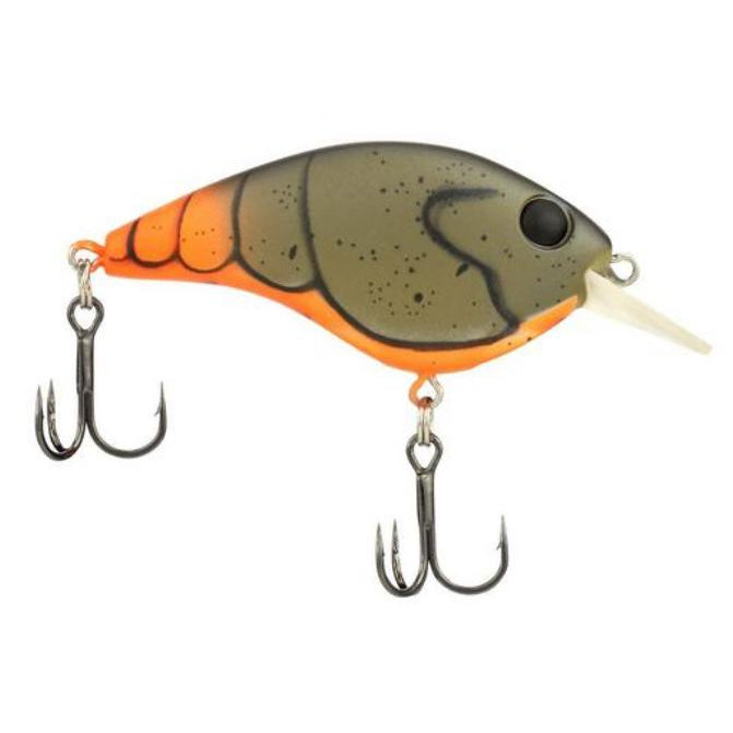 Berkley Clickin' Frittside Crankbait Firetail Green Craw 5 