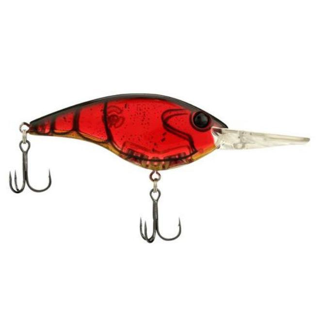 Berkley Clickin' Frittside Crankbait Ghost Red Craw 7 