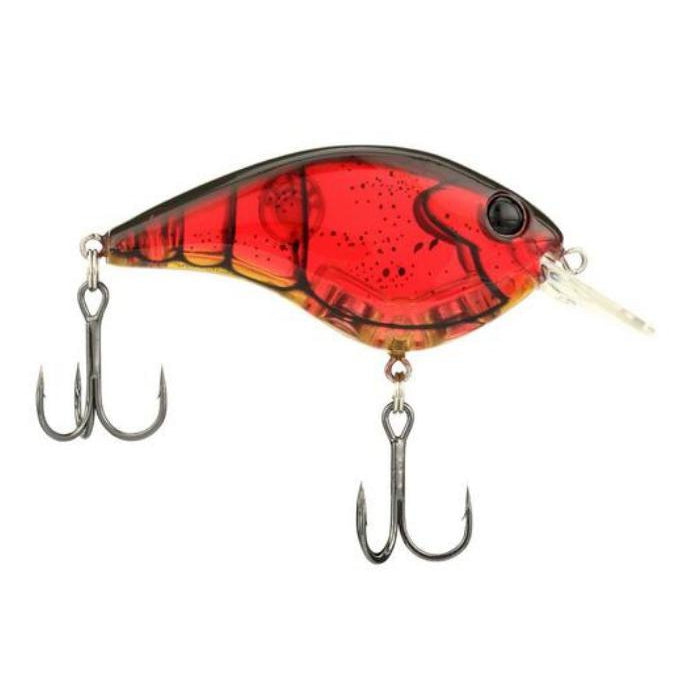 Berkley Clickin' Frittside Crankbait Ghost Red Craw 5 