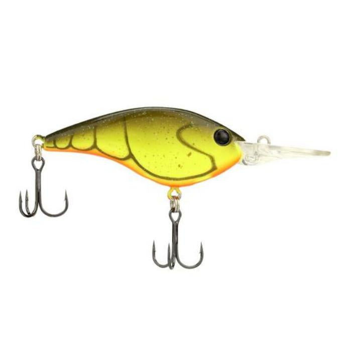 Berkley Clickin' Frittside Crankbait Rootbeer Craw 7 