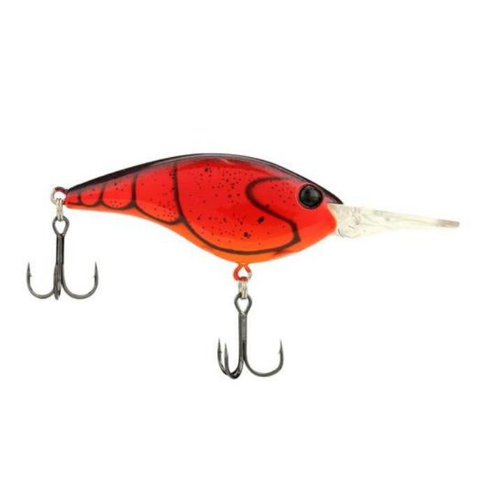 Berkley Clickin' Frittside Crankbait Special Red Craw 7 