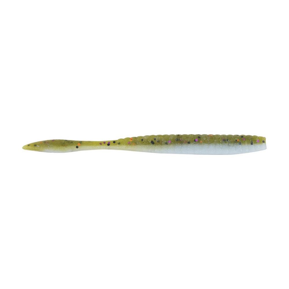 Berkley Maxscent Flat Worm-Gobyashi-3.6" 10pk-