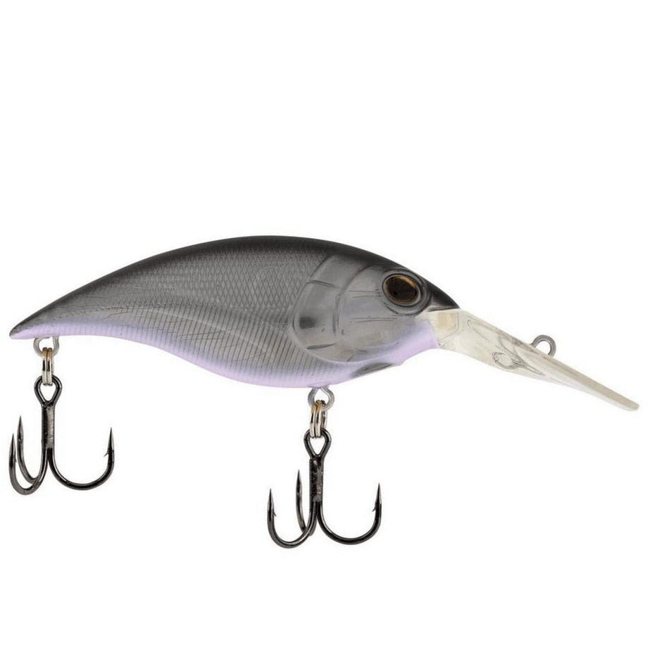 Berkley Money Badger Crankbait Black Silver 5 