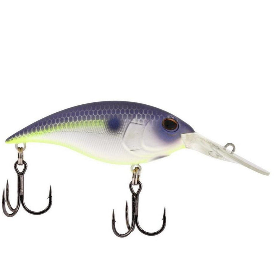 Berkley Money Badger Crankbait Purple Glimmer 5 