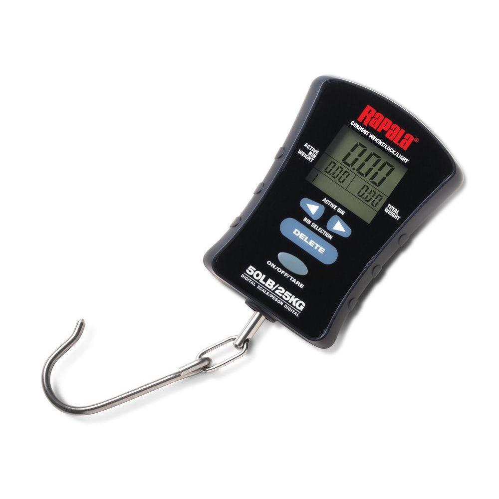 Compact Touch Screen 50Lb. Scale 
