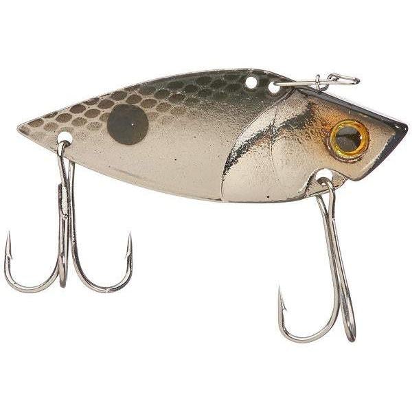 Cotton Cordell Gay Blade-Chrome Black-1/4 oz-