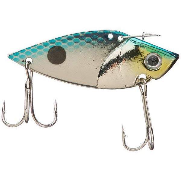 Cotton Cordell Gay Blade-Chrome Blue-1/4 oz-