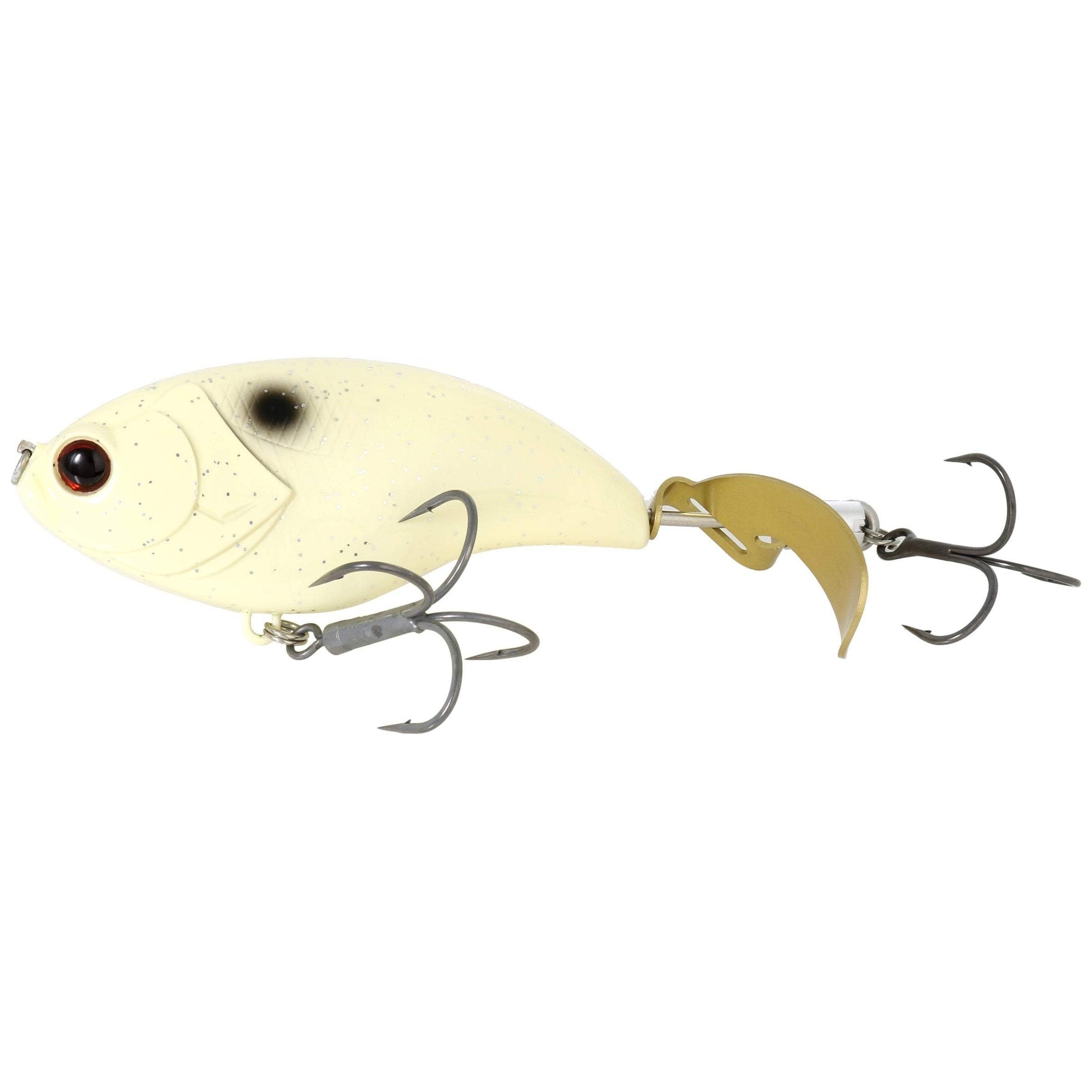 Deps Evoke Zero Bone Shad 120 