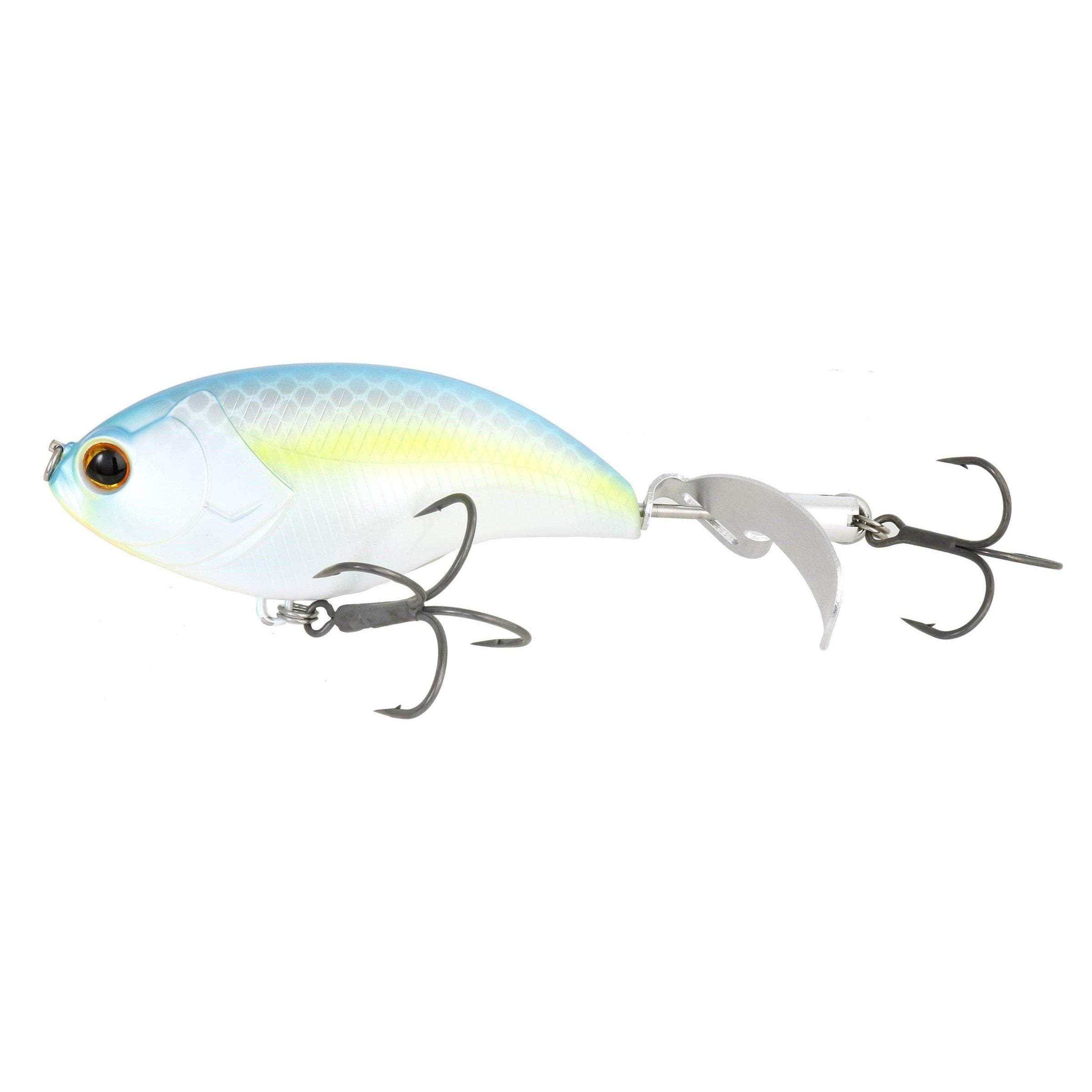 Deps Evoke Zero-Sexy Shad-120-