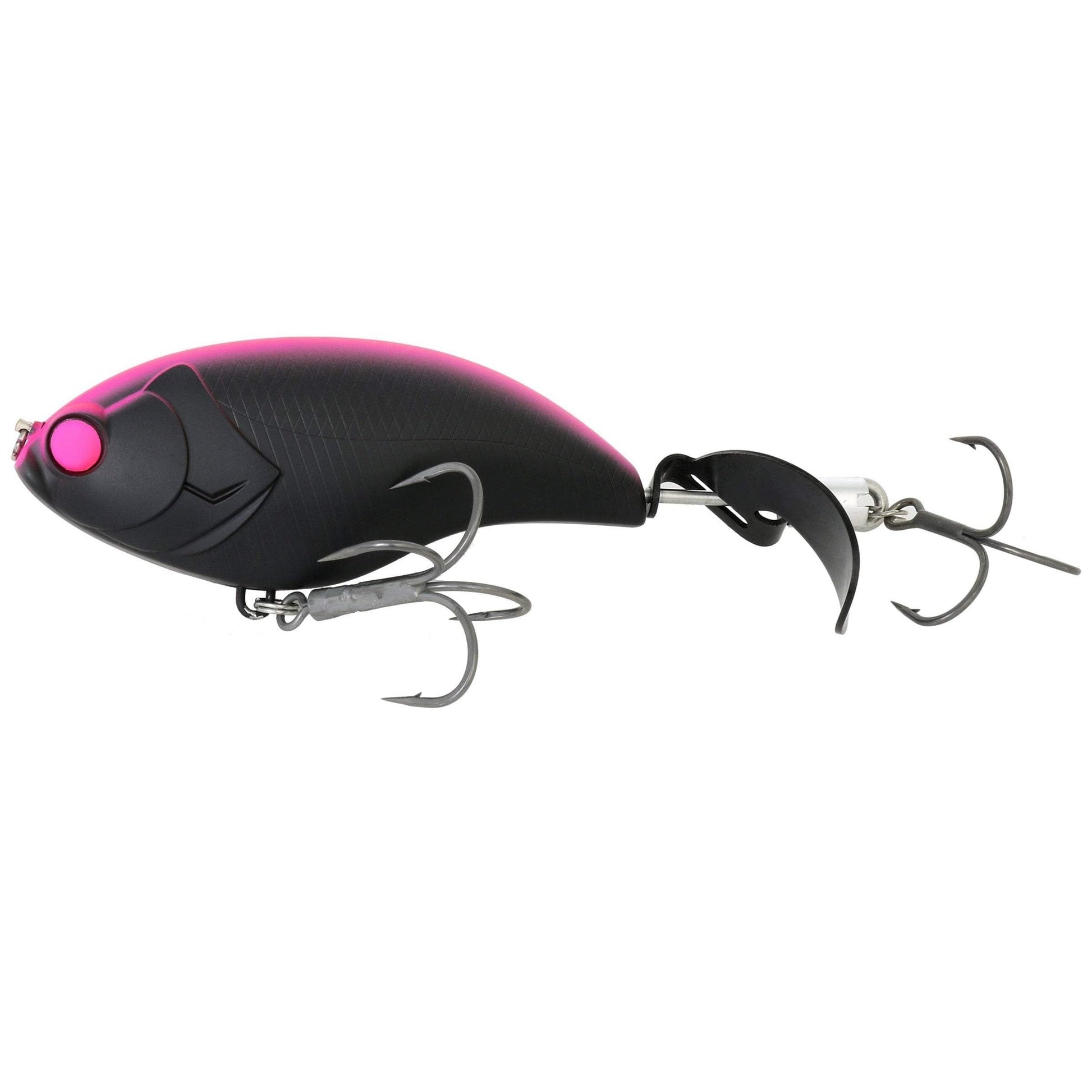 Deps Evoke Zero Visible Black 120 