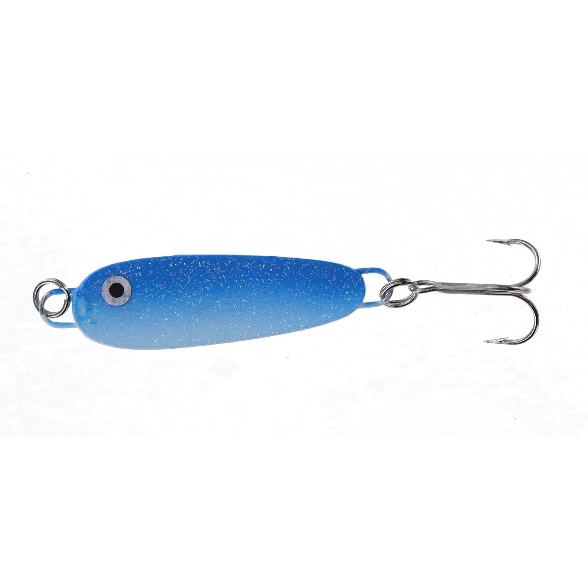 Ga Blade Spoon-Blue Back White-1/2 oz-