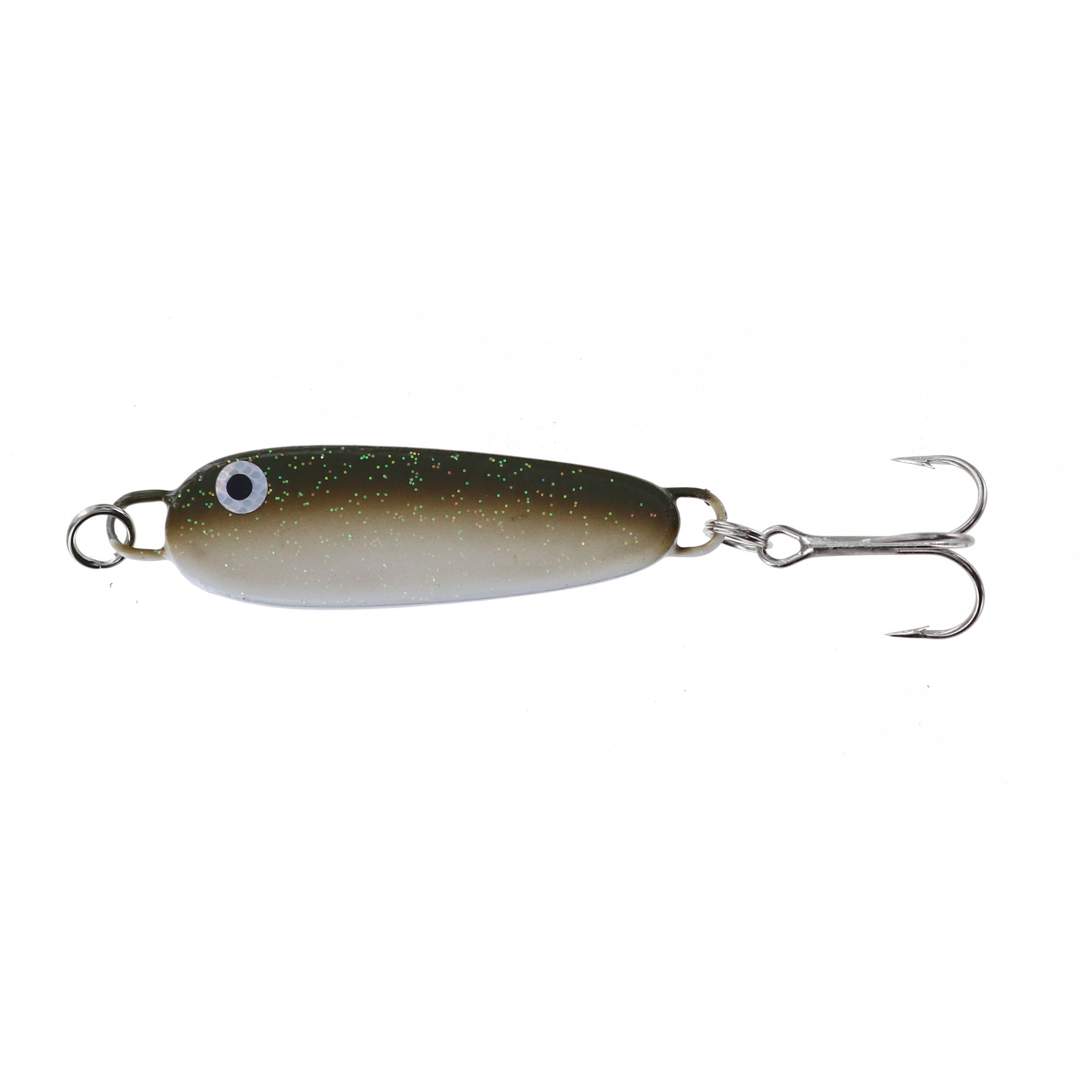 Ga Blade Spoon-Olive Green White-1/2 oz-