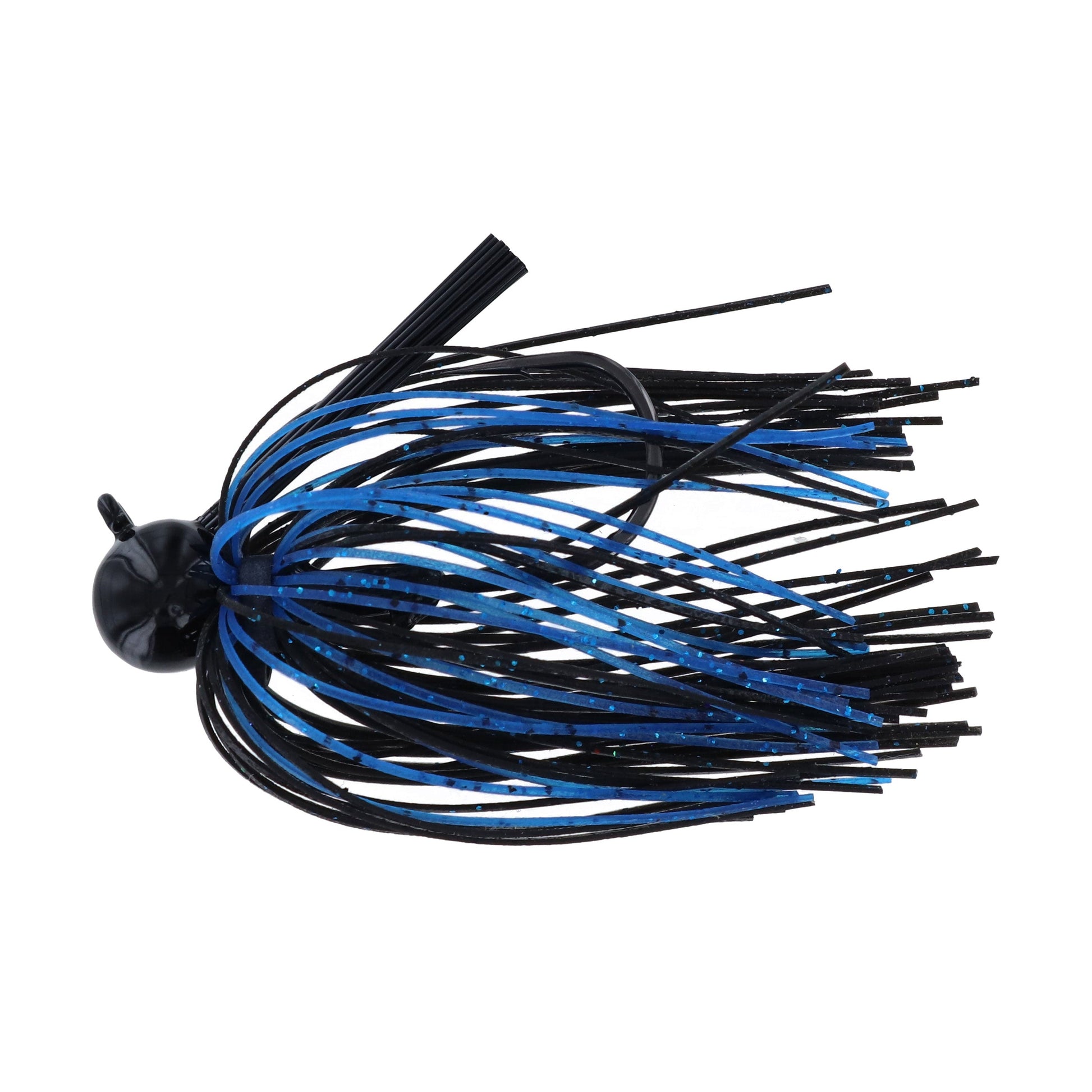 Georgia Jig Craw Bite Ballhead Jig-5/16 oz-Black Knight 06-