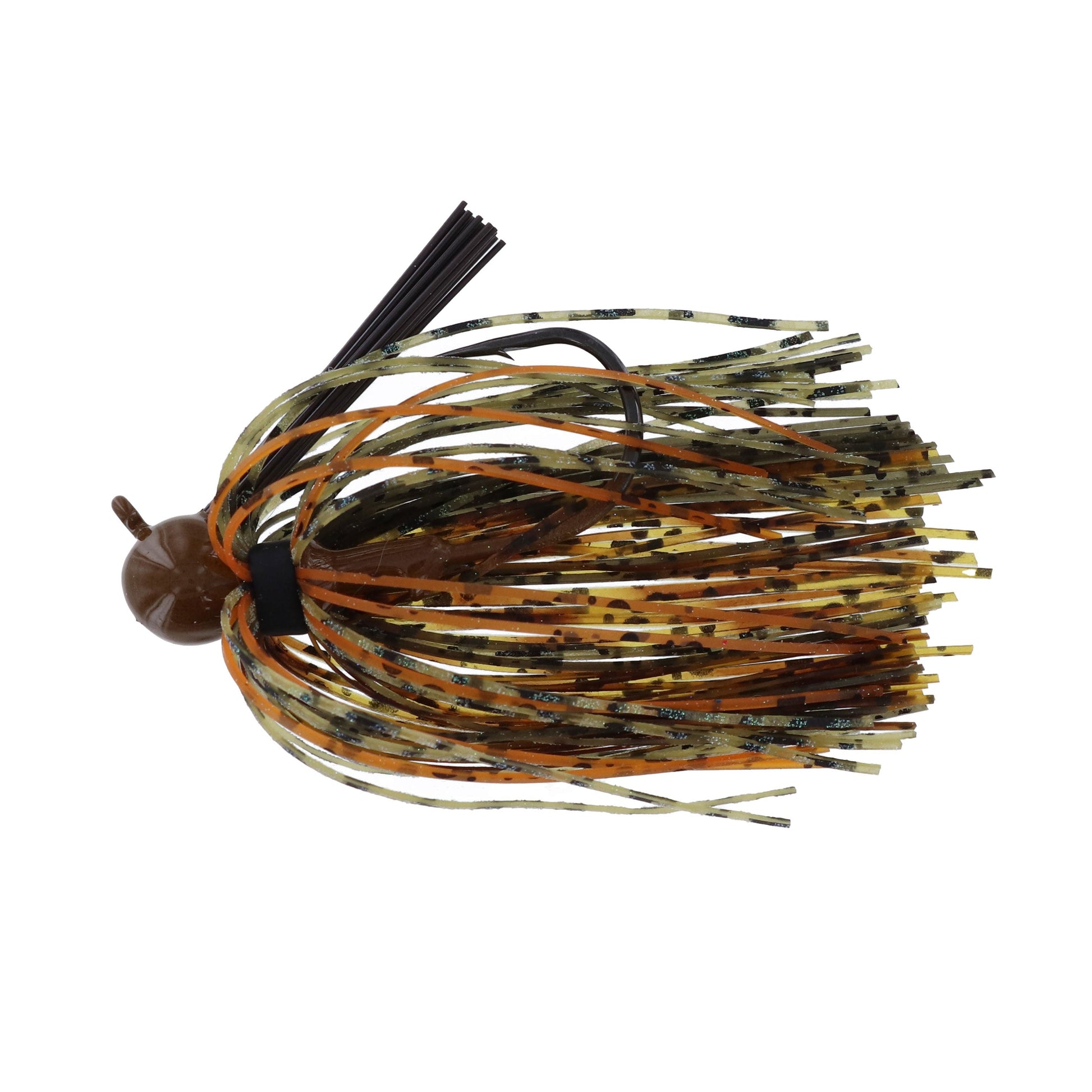 Georgia Jig Craw Bite Ballhead Jig-5/16 oz-Fall Craw 25-