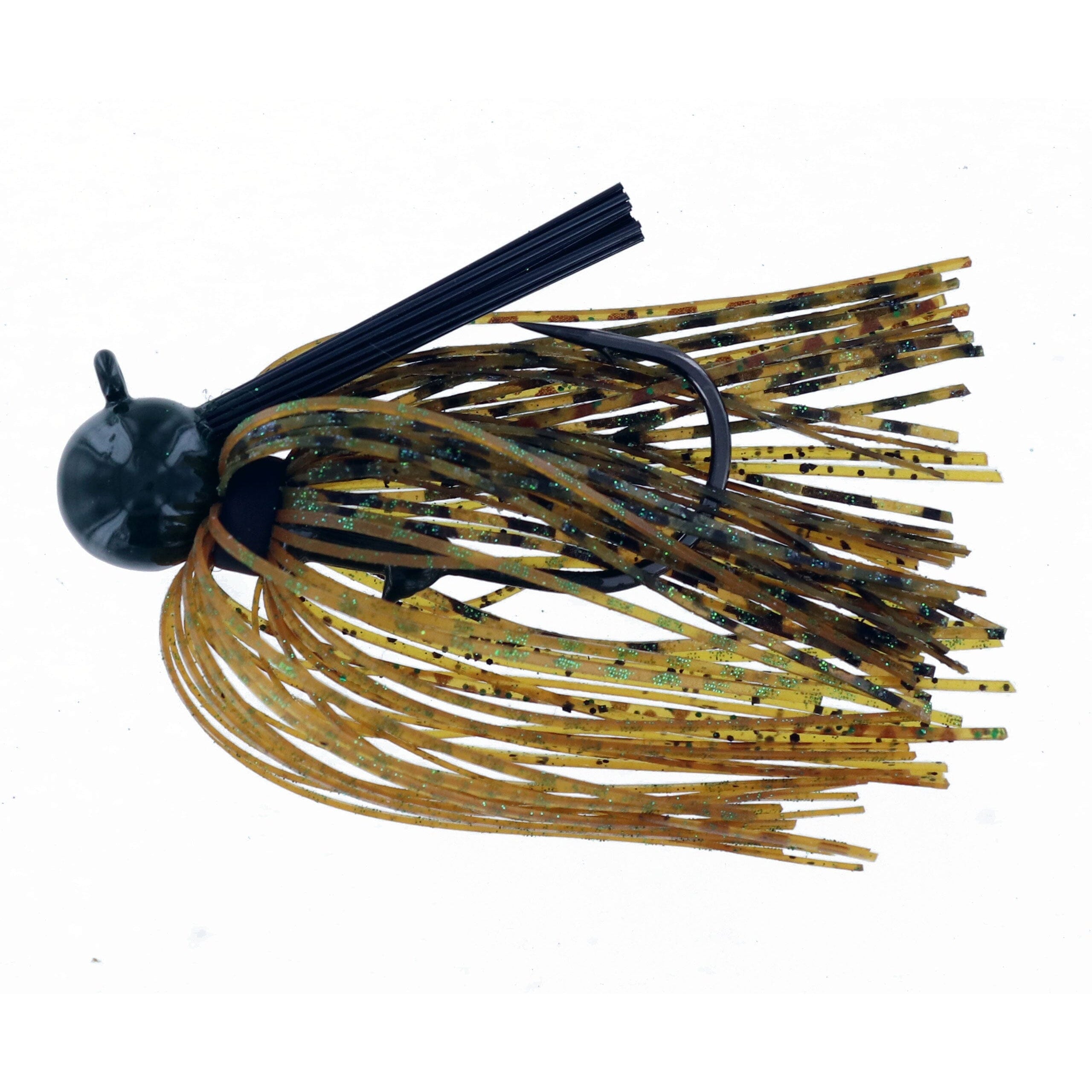 Georgia Jig Craw Bite Ballhead Jig-5/16 oz-Jimbo's Jig 26-