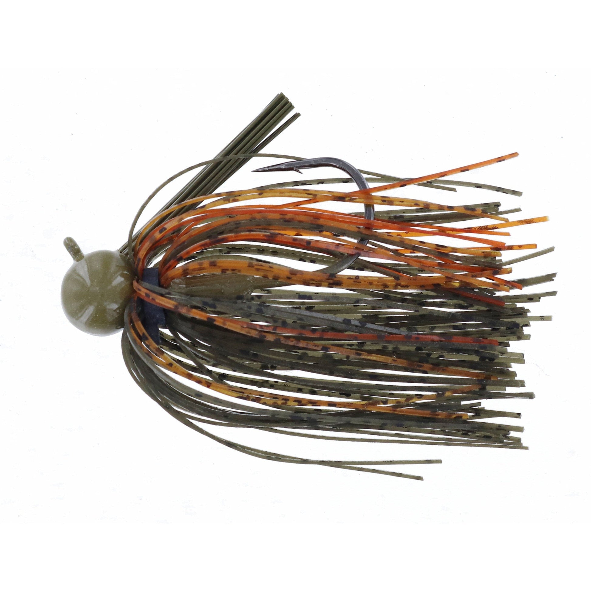 Georgia Jig Craw Bite Ballhead Jig-5/16 oz-Justin's Jig 36-