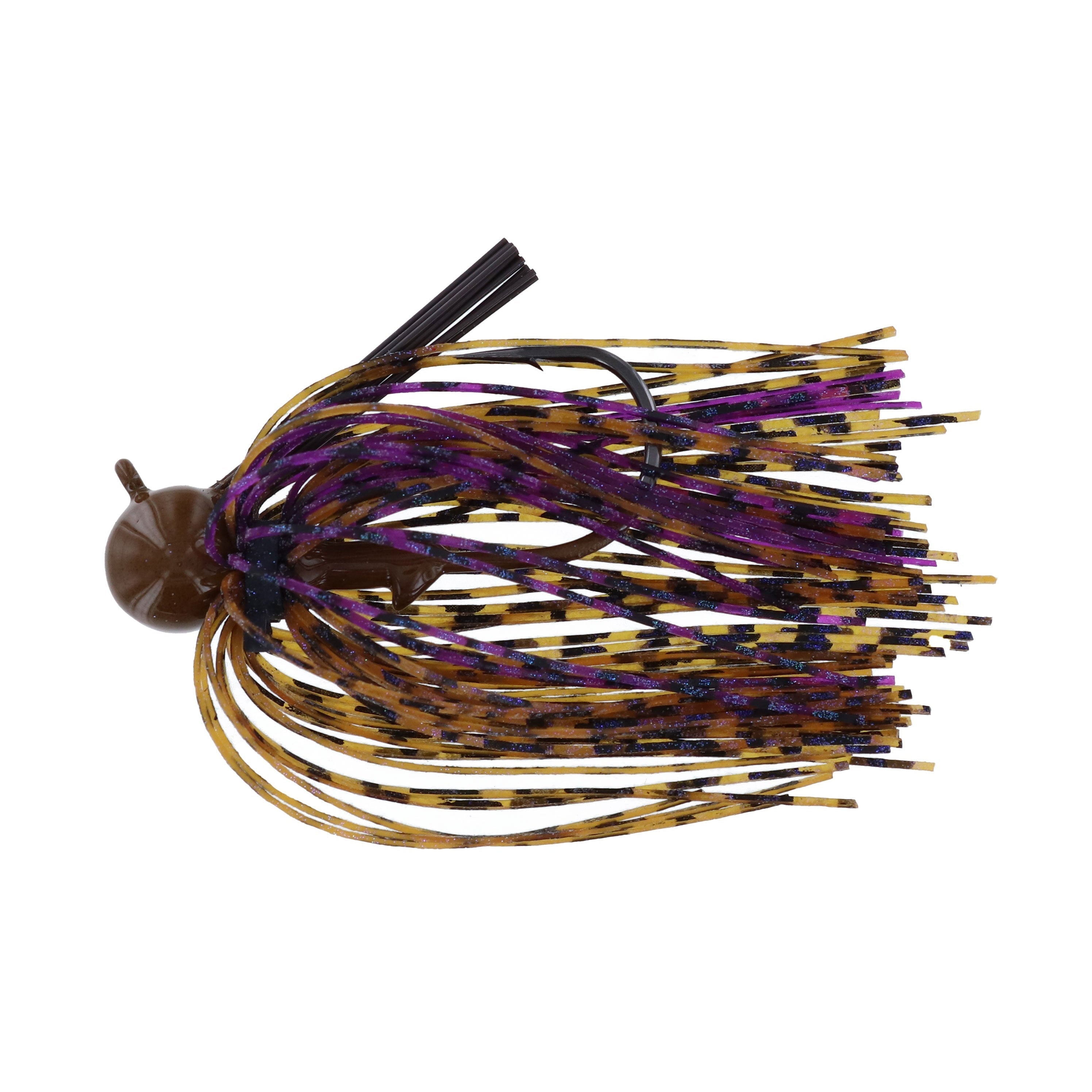 Georgia Jig Craw Bite Ballhead Jig-5/16 oz-PB&J 30-