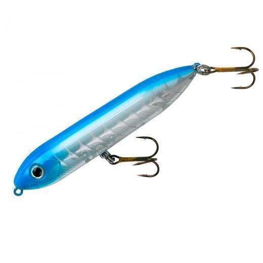 Heddon Super Spook Jr.-Blue Shore Shad-
