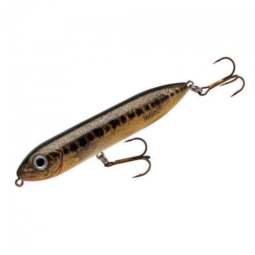 Heddon Super Spook Jr.-Florida Bass-