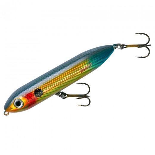 Heddon Super Spook Jr.-Wounded Shad-