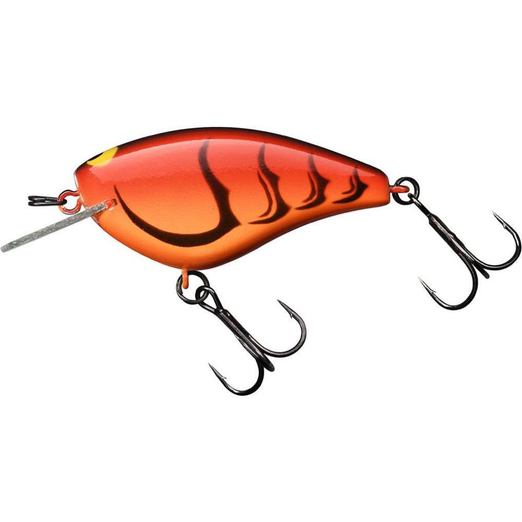 Jackall Bling 55 Flat-Sided Crankbait-Crawfish-