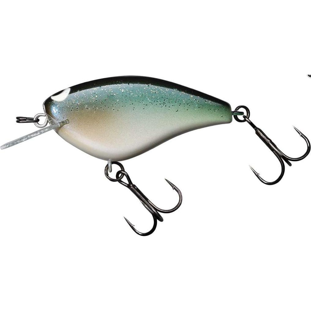 Jackall Bling 55 Flat-Sided Crankbait-Dark Tunder-
